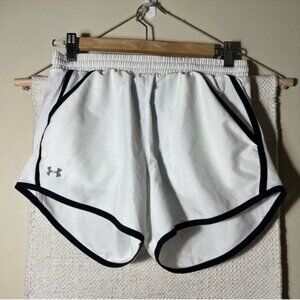 Under Armour Lined HeatGear Running Shorts